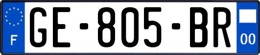 GE-805-BR