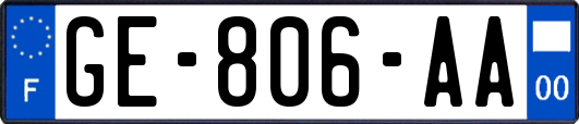 GE-806-AA