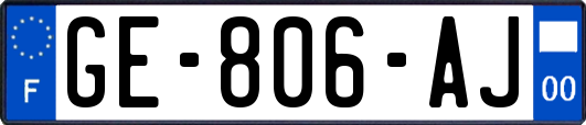 GE-806-AJ