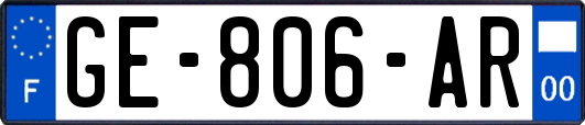 GE-806-AR