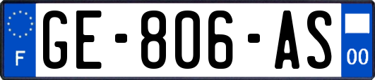 GE-806-AS