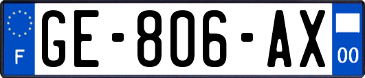 GE-806-AX