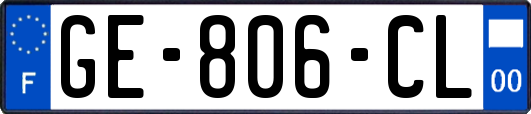 GE-806-CL