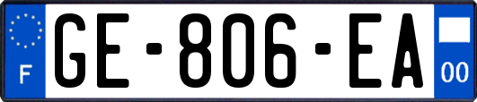 GE-806-EA