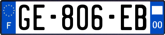 GE-806-EB