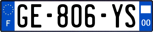 GE-806-YS