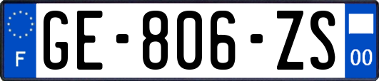 GE-806-ZS
