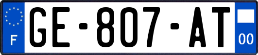 GE-807-AT