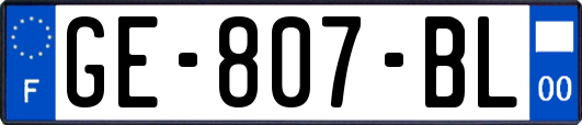 GE-807-BL
