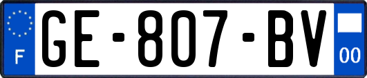 GE-807-BV