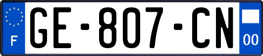 GE-807-CN