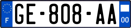 GE-808-AA