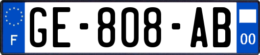 GE-808-AB