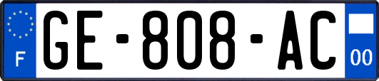 GE-808-AC