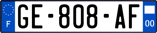 GE-808-AF