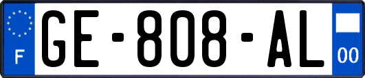 GE-808-AL