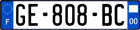 GE-808-BC