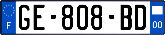GE-808-BD
