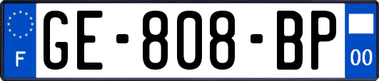 GE-808-BP