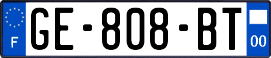 GE-808-BT