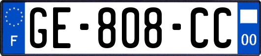 GE-808-CC