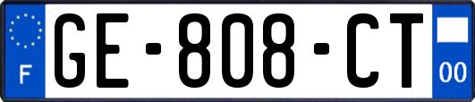GE-808-CT