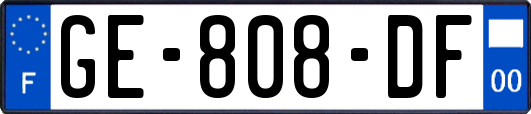 GE-808-DF