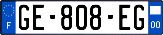 GE-808-EG