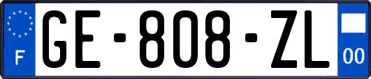 GE-808-ZL