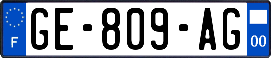 GE-809-AG