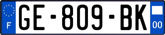 GE-809-BK