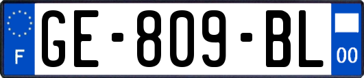 GE-809-BL