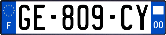 GE-809-CY