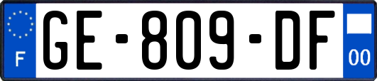GE-809-DF