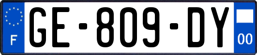 GE-809-DY