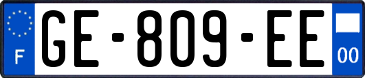 GE-809-EE