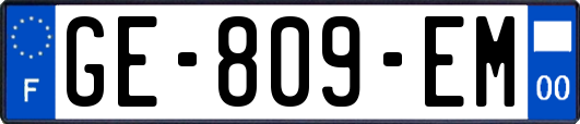 GE-809-EM