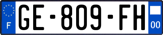 GE-809-FH