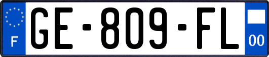 GE-809-FL