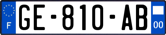 GE-810-AB