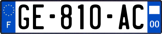 GE-810-AC