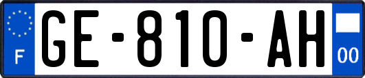 GE-810-AH