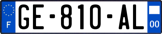 GE-810-AL