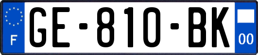 GE-810-BK