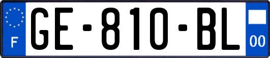 GE-810-BL