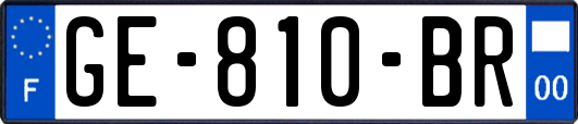 GE-810-BR