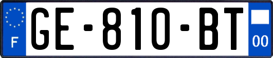 GE-810-BT