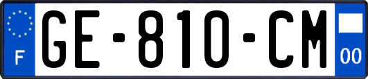 GE-810-CM