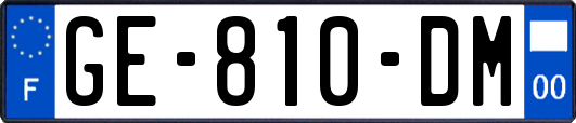 GE-810-DM