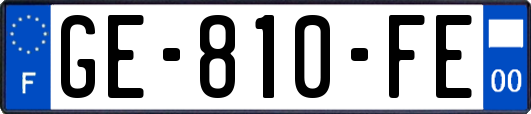 GE-810-FE
